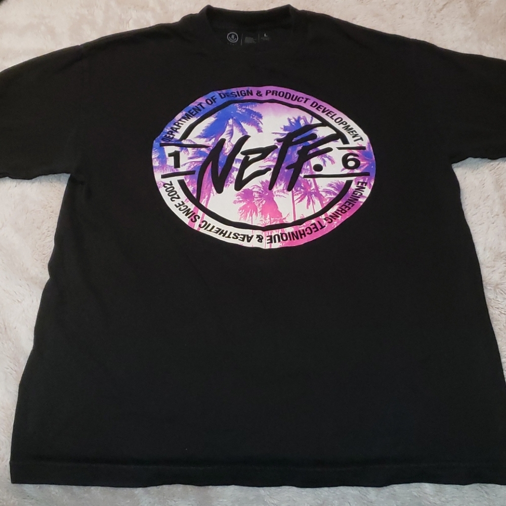NEFF t-shirt